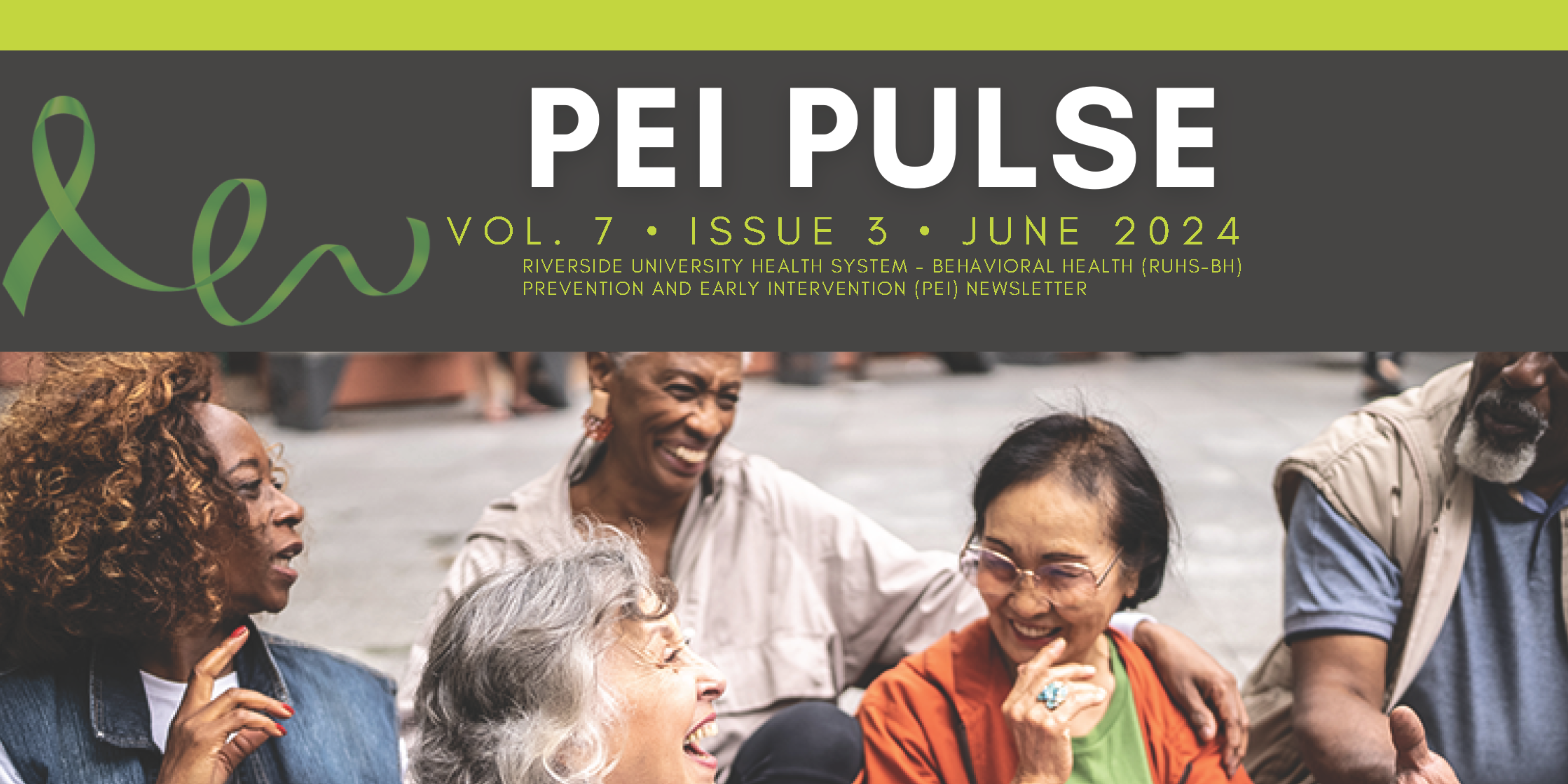 PEI Pulse Newsletter - V O L . 7 • I S S U E 3 • JUNE 2024