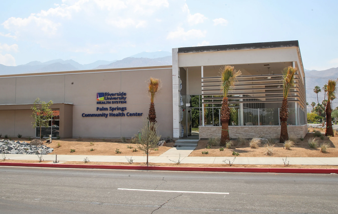 Palm Springs CHC