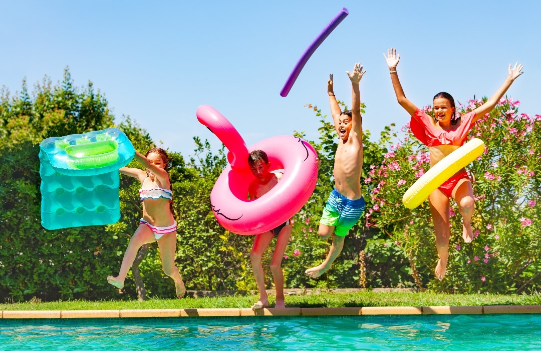 ¡Preparados, listos, verano! 