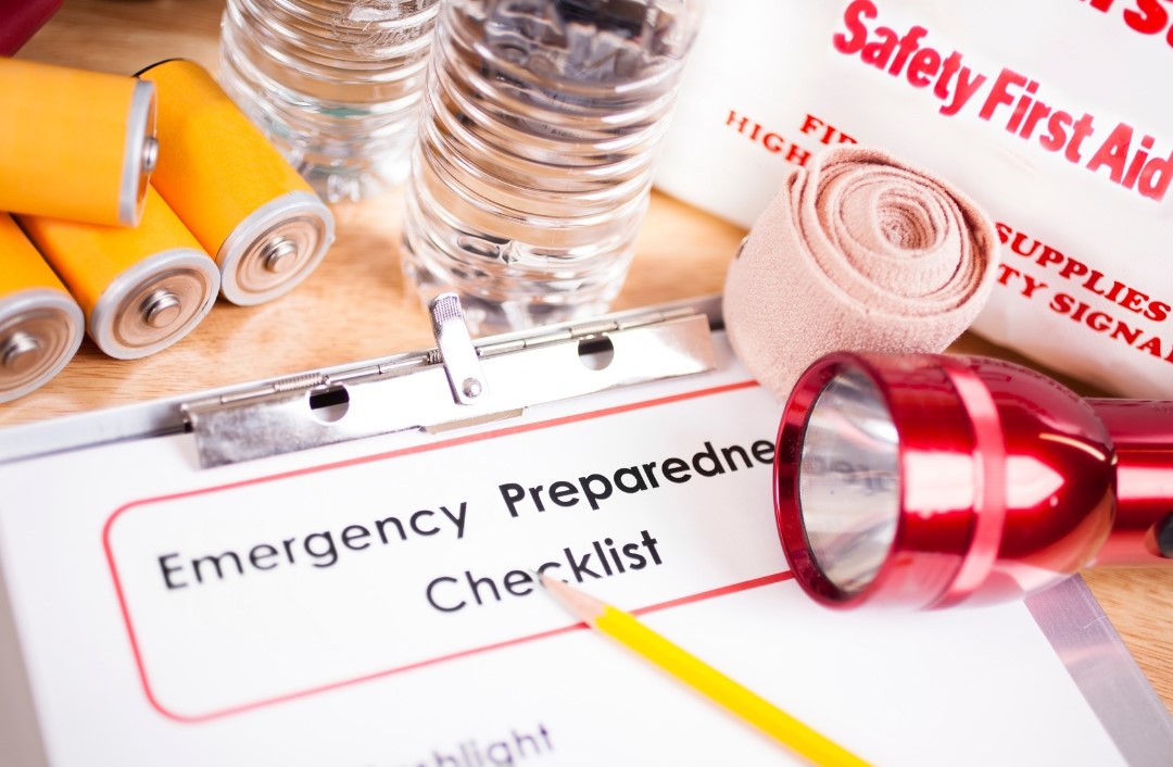 EMD- Emergency Management Department 