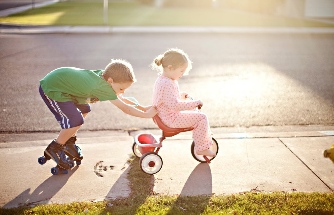 Sibshops (Just the Sibs)- Back- to-  School Adventure!