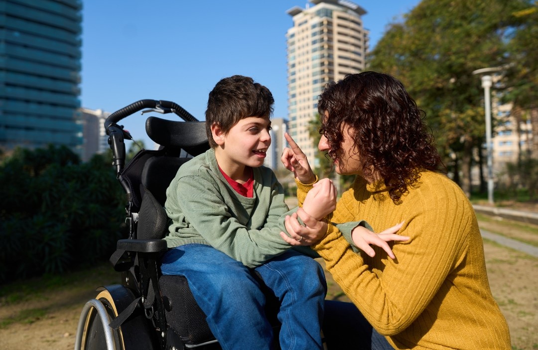 Creando un entorno seguro y de apoyo para los niños