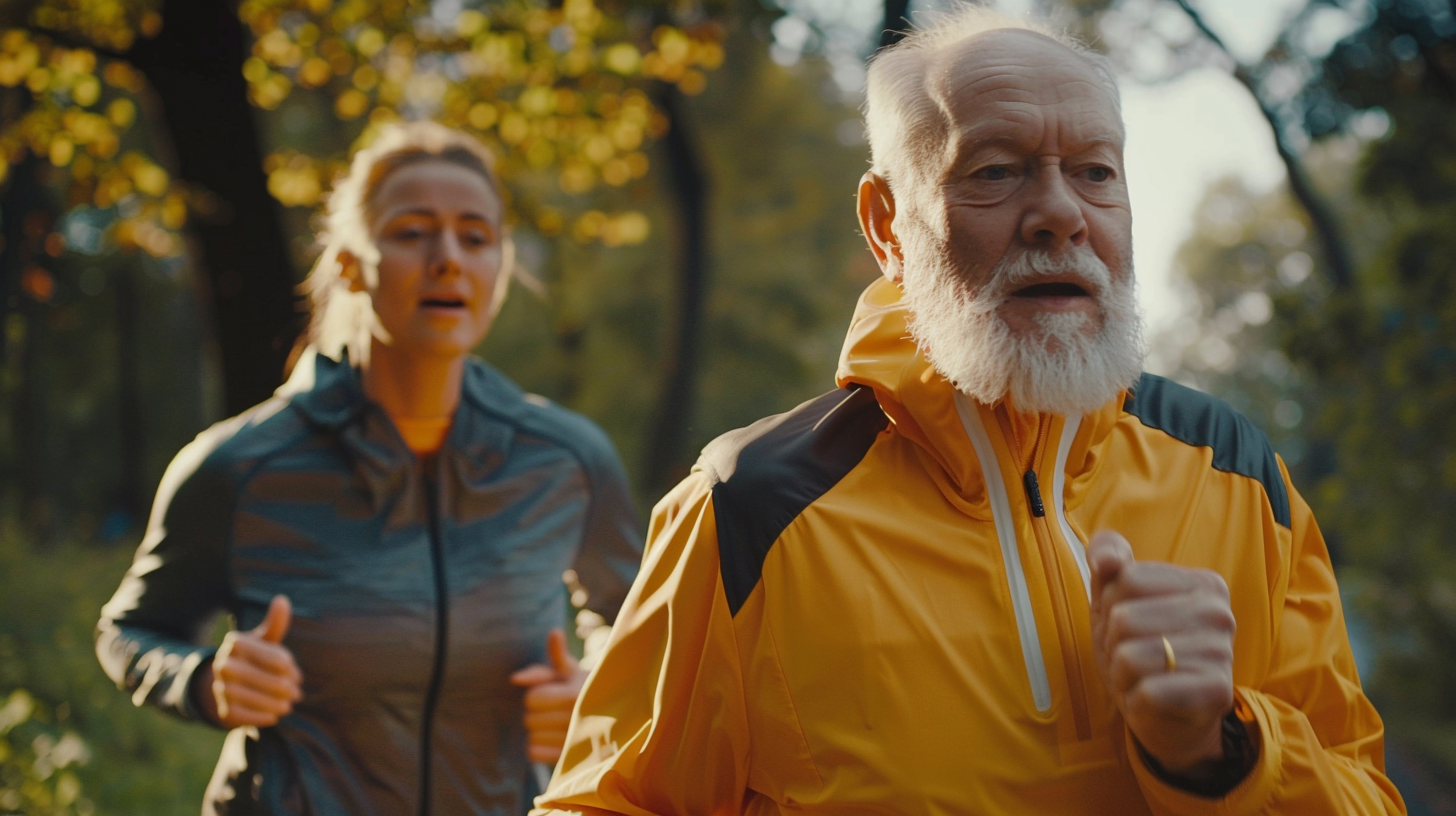 Stay Active Everyday Banner