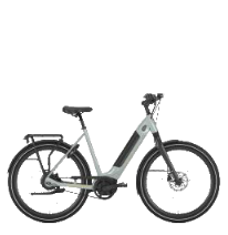 Class 1 and 2 Electric Bicycle