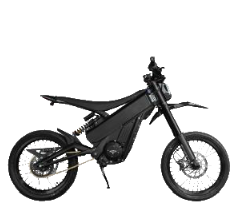 Electric Off-Road Motorcycle