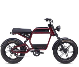 Moped Motorized Bicycle