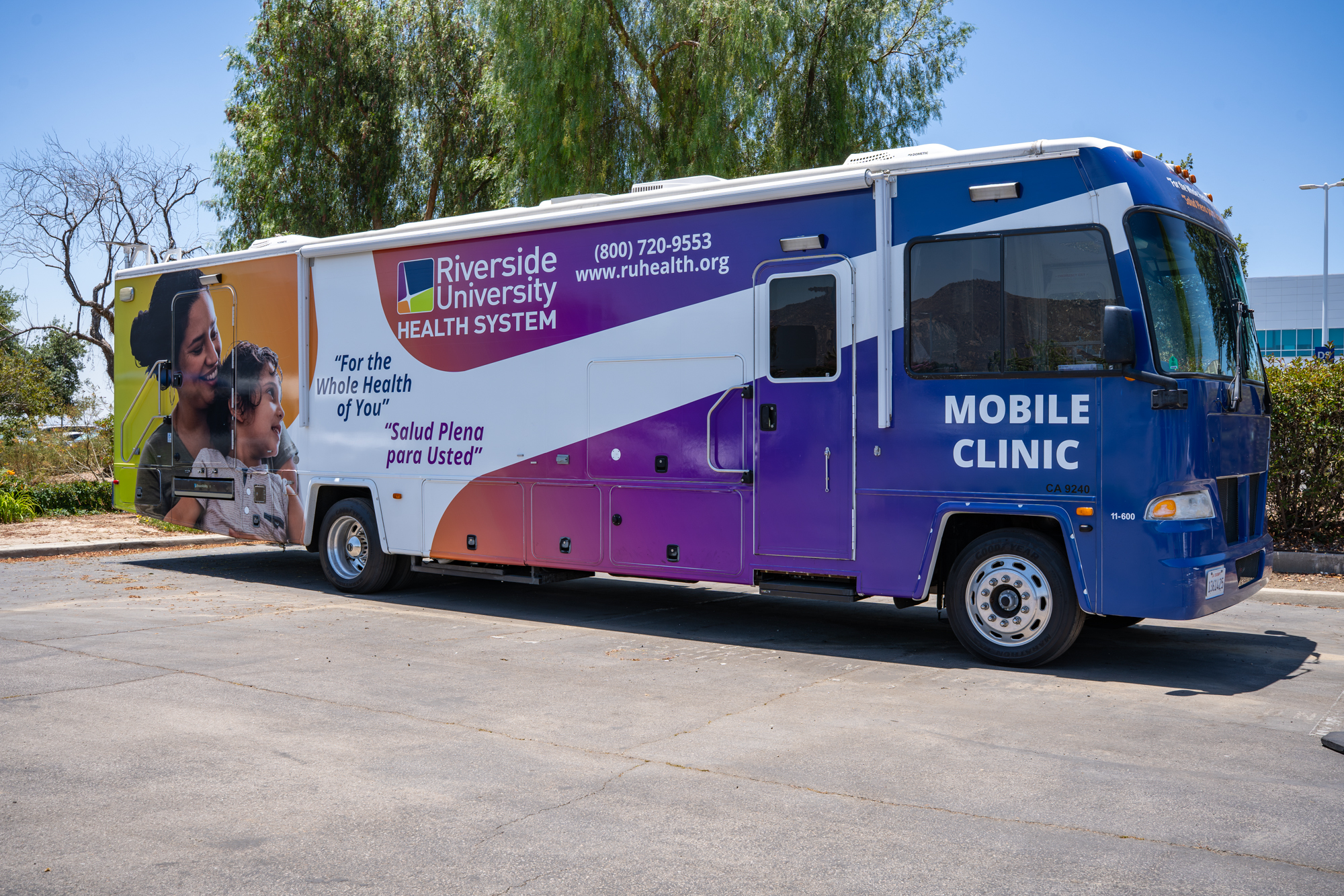 Mobile Health Clinic