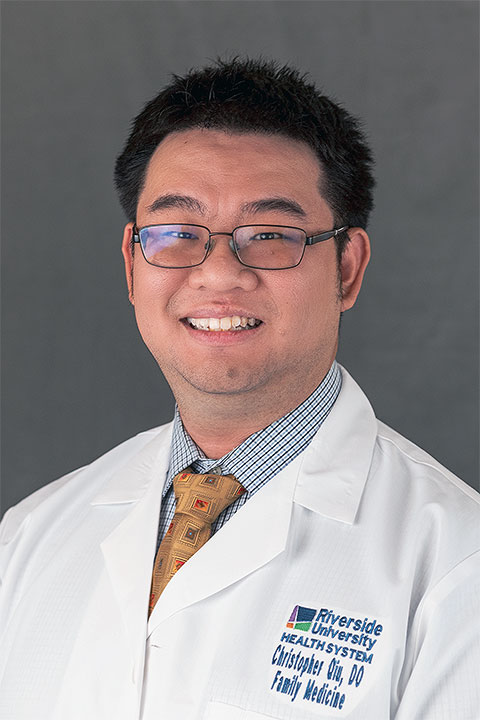 Christopher Qiu