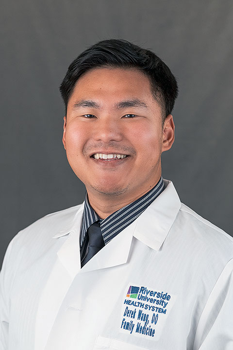 Derek Wang