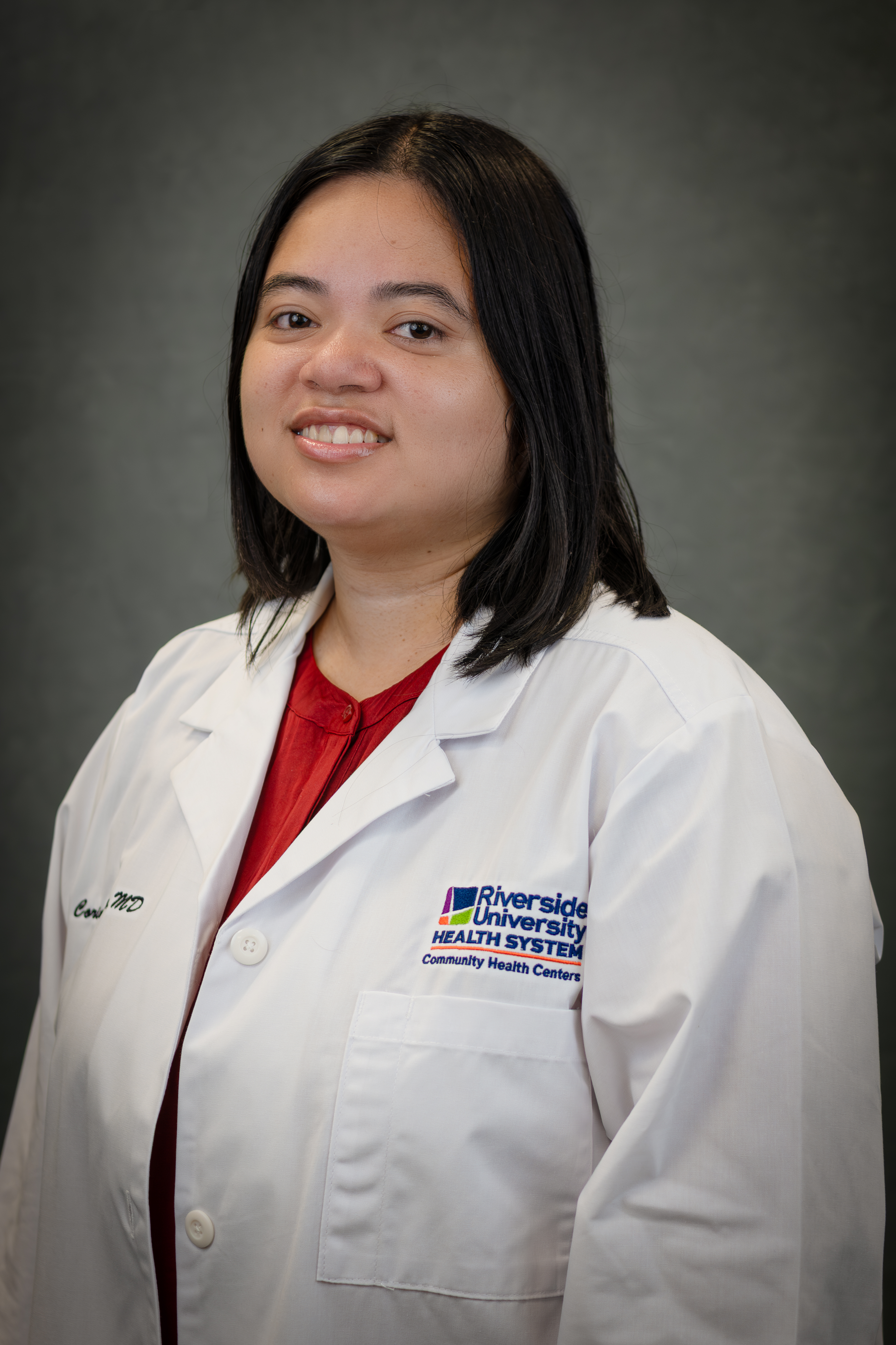 Corrine M. Verghese