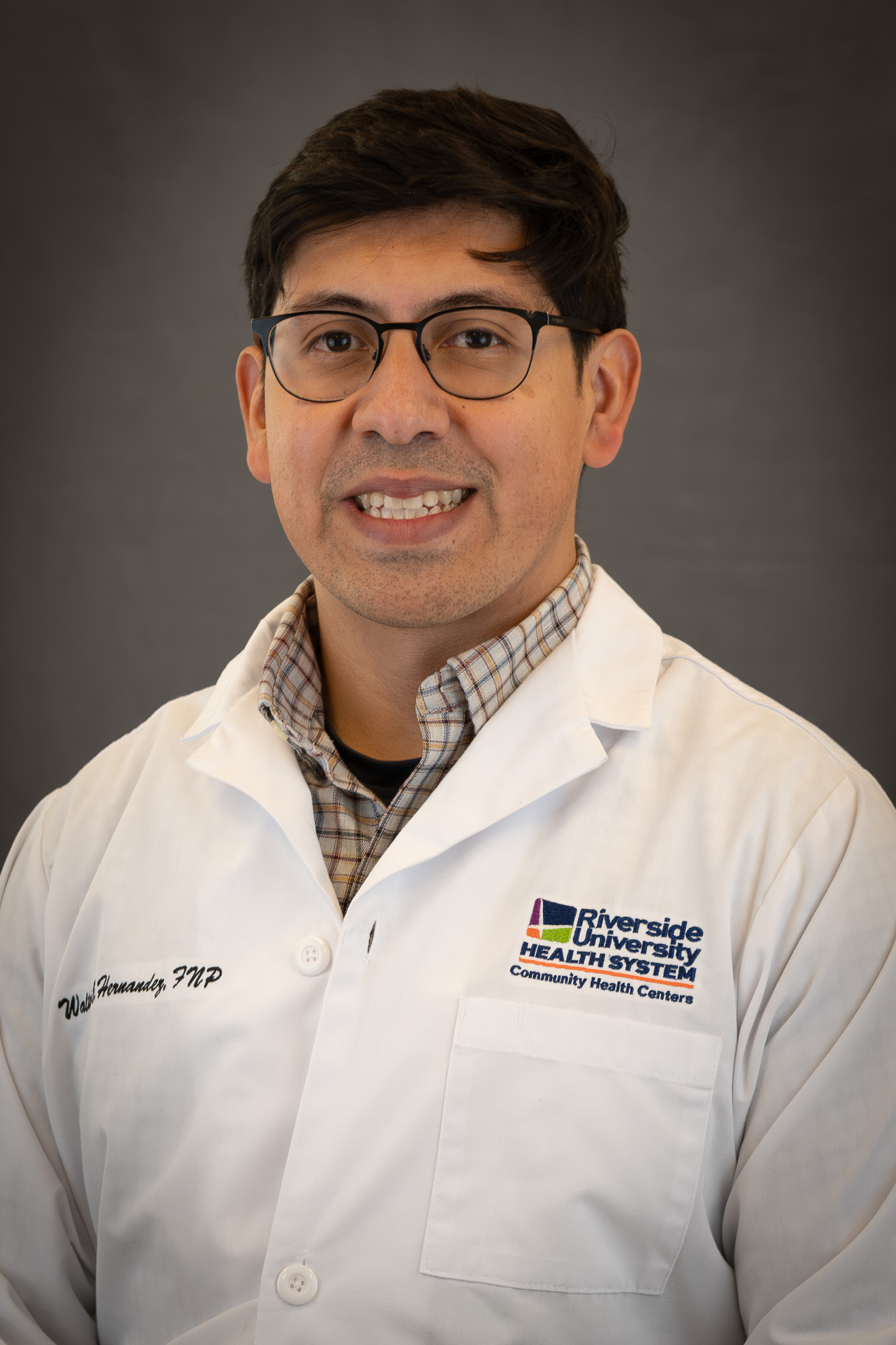 Walter E. Hernandez