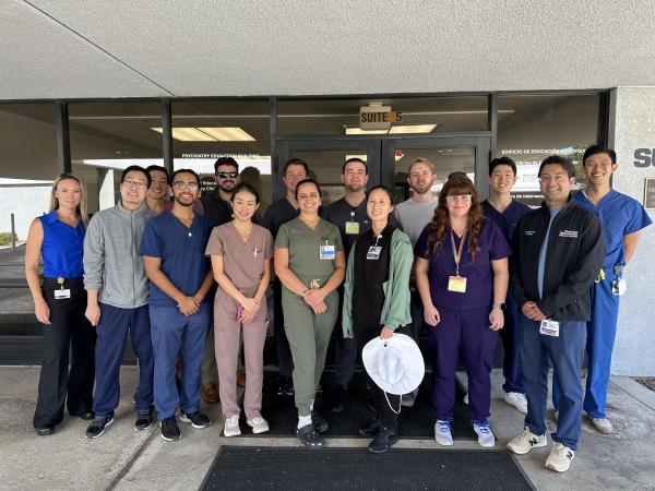 Clinic Team