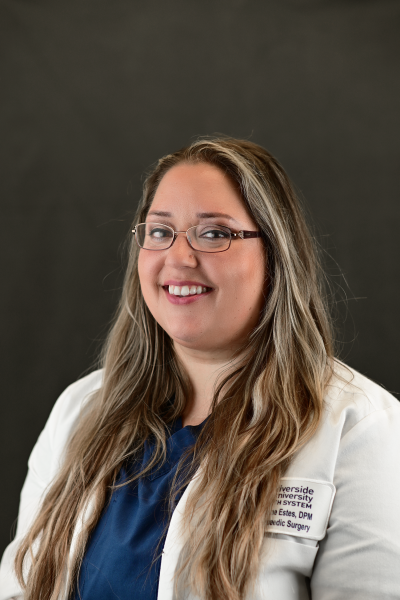 Adrienne Estes, DPM