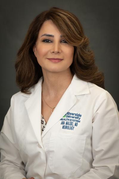 Ana Maleki, MD