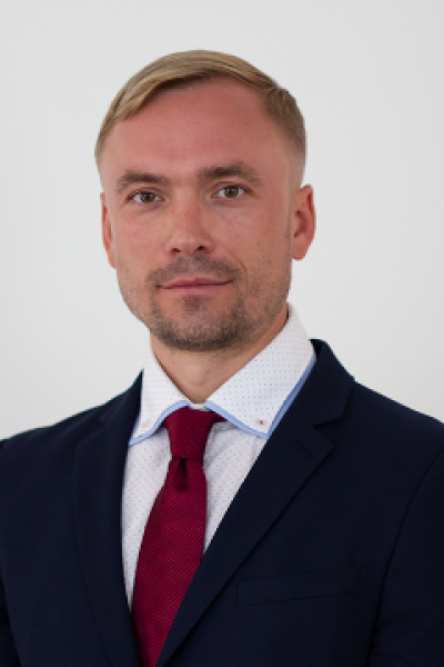 Ivan Rybkin, MD