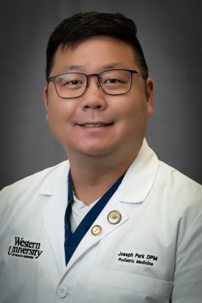 Joseph Park, DPM