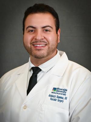 Abdulaziz Shammaa, DO