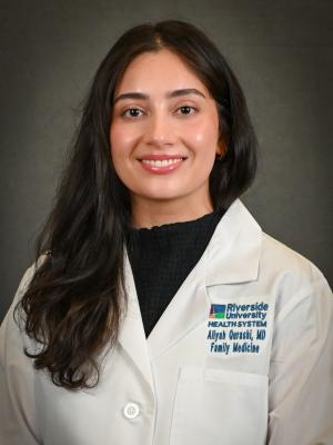 Aliyah Qurashi, MD