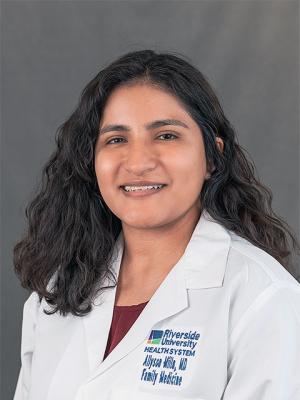 Allyson Milla, MD