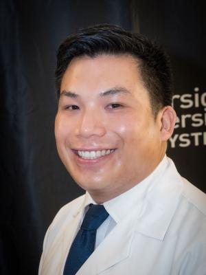 Christopher Wong, DO