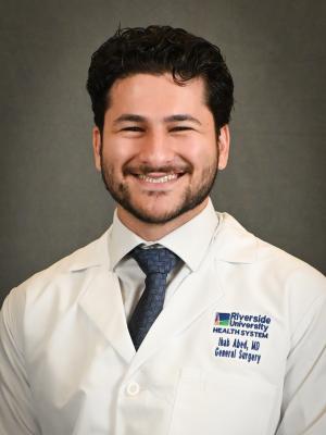 Ihab Abed, MD