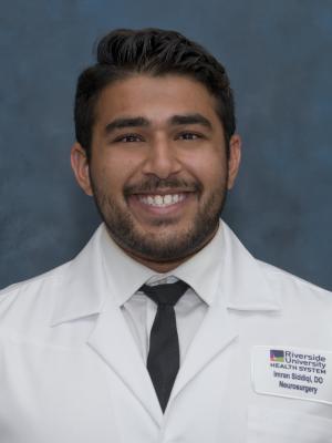 Imran Siddiqi, DO