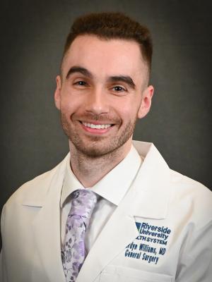 Jordyn D Williams, MD