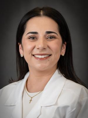 Mayte Flores, PA Fellow