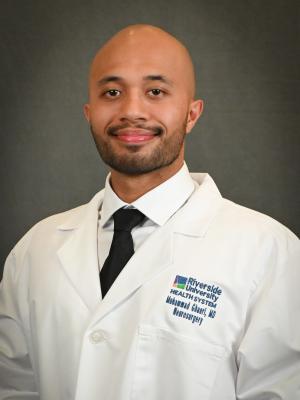 Muhammad Ghauri, MD