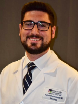 Patrick Khatchadourian, MD