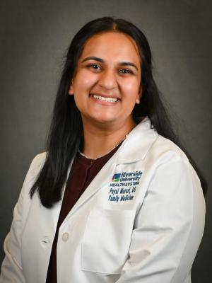 Payal Morari, DO