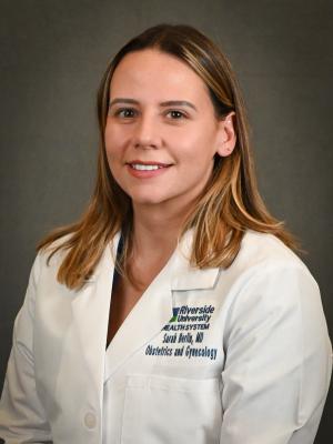 Sarah Berlin, MD