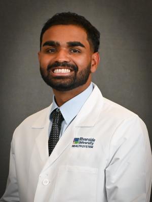 Vince Thomas, MD