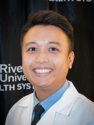 Vincent Liu, MD