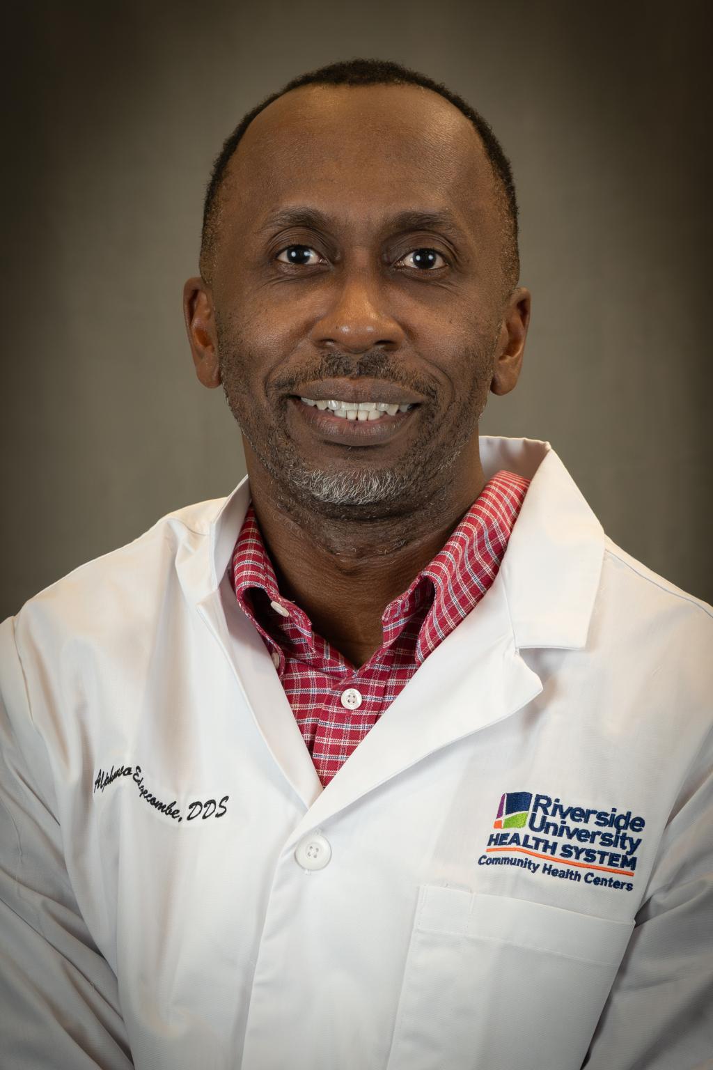 Alphonso R. Edgecombe, DDS