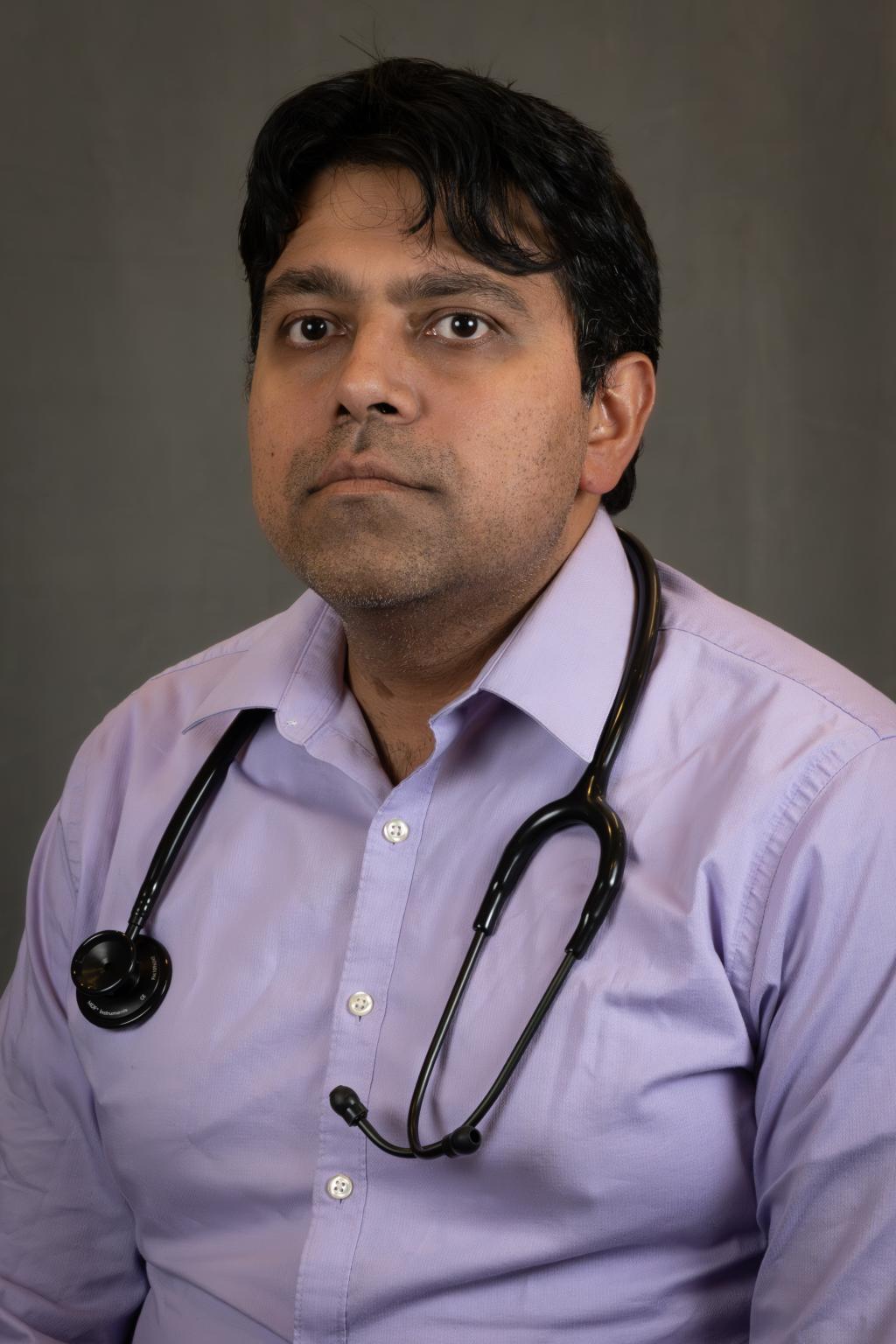 Amar M. Dave, MD