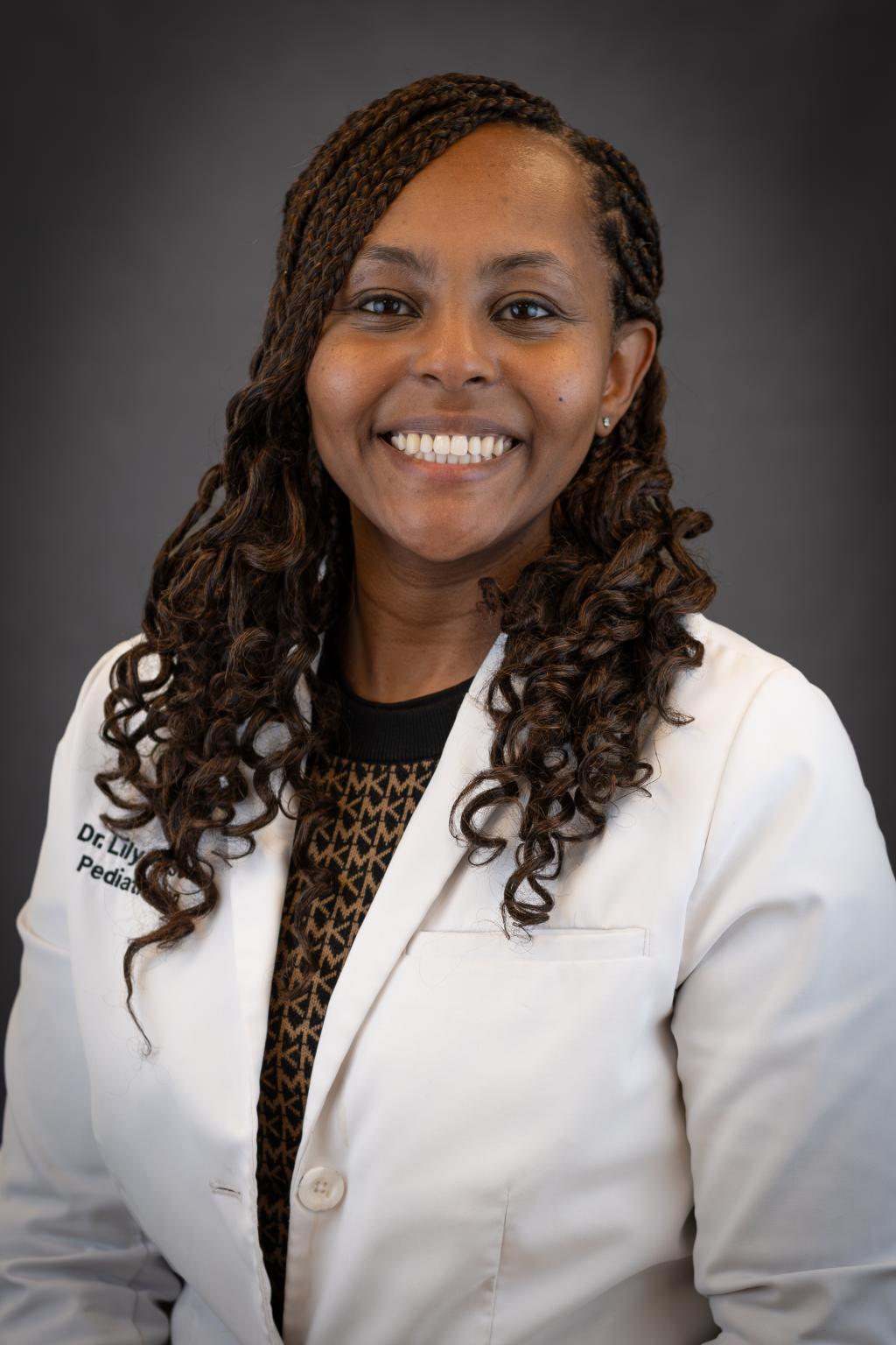 Redieat Assefa, MD