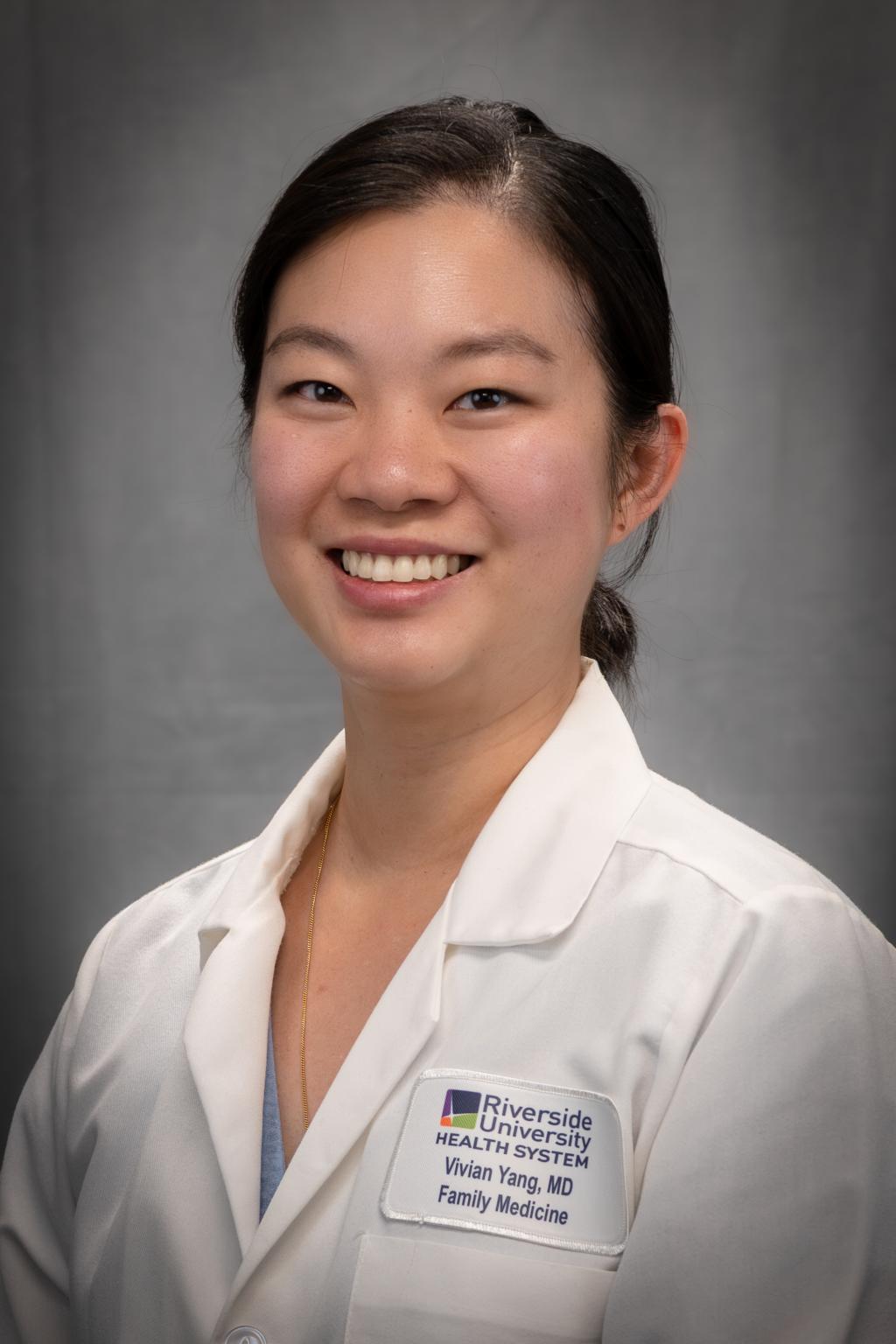 Vivian Yang, MD