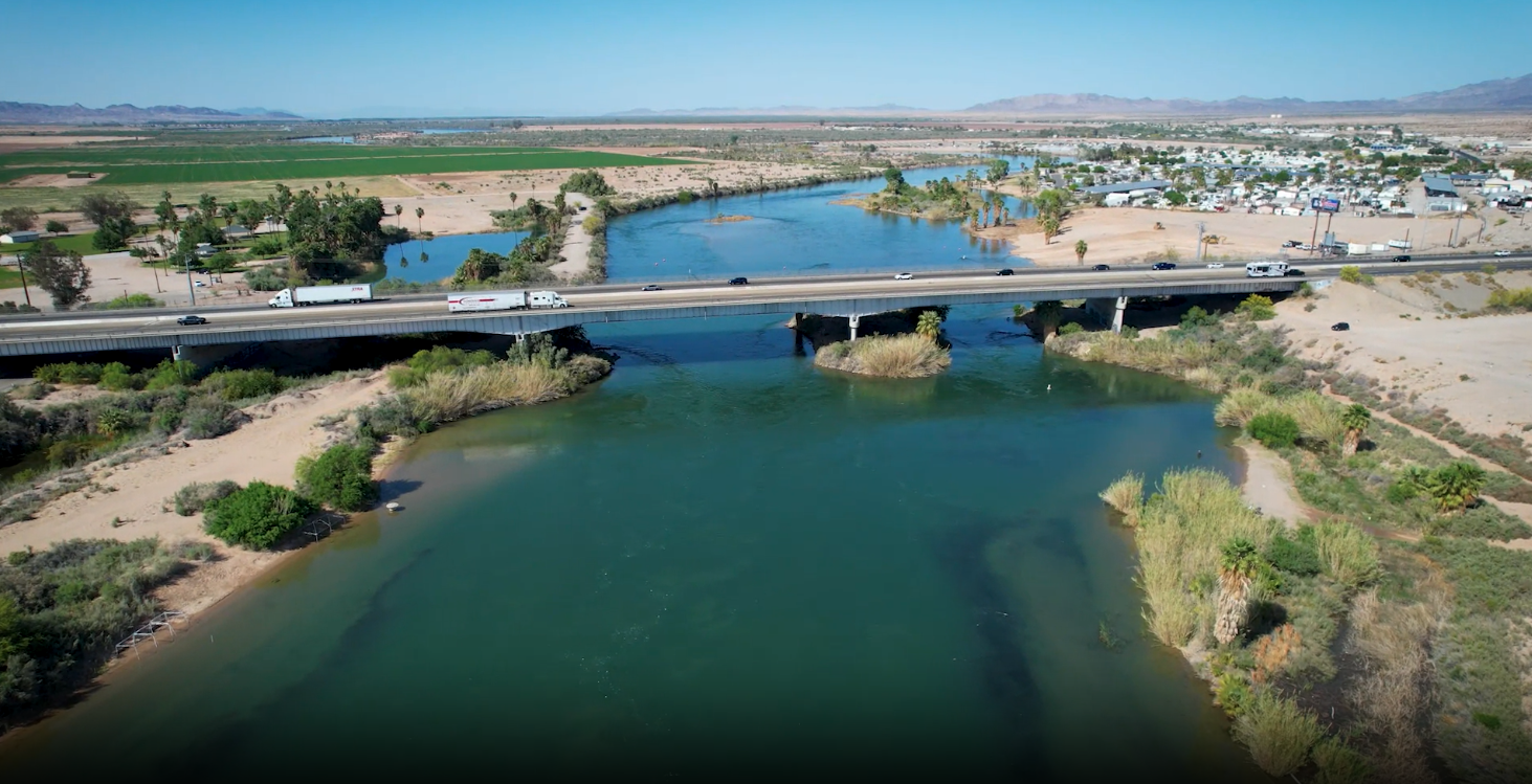 Blythe Colorado River