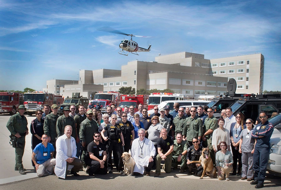 Arrowhead Regional Medical Center