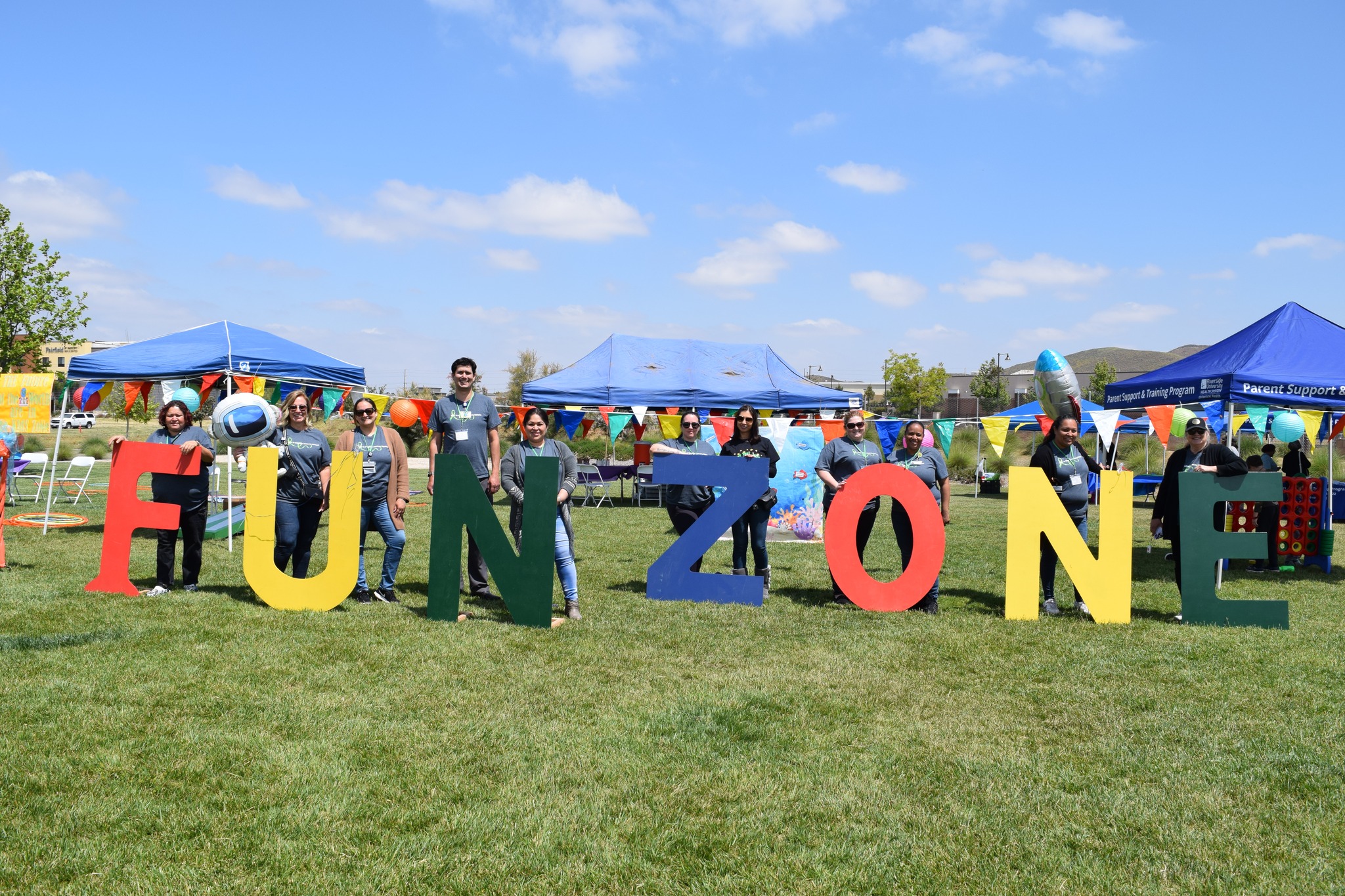 RUHS Mental Health Fair in Riverside County