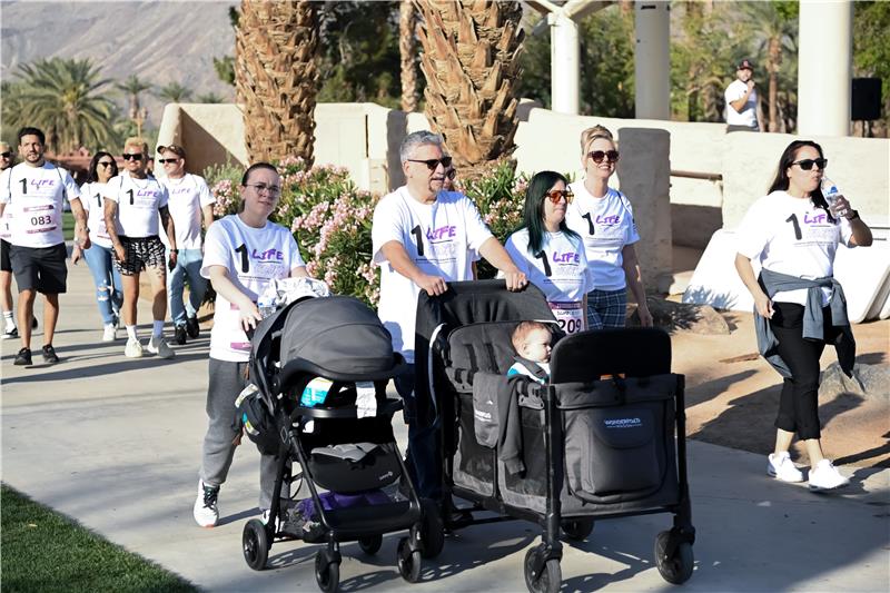 'One Life, One Heart' Overdose Awareness Walk Returns to Riverside County