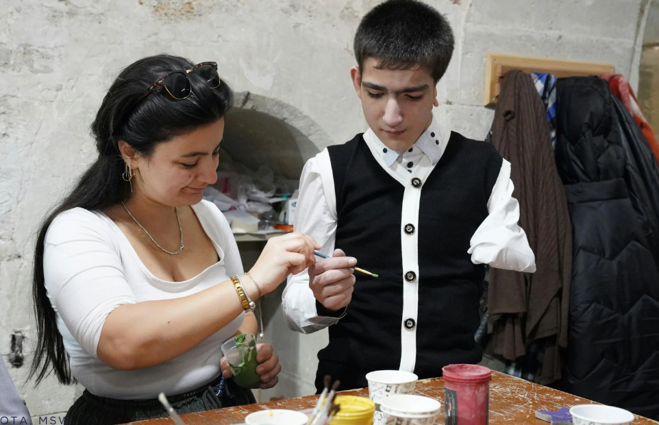 En el Camino hacia la Independencia: Desarrollando Habilidades para el Empleo