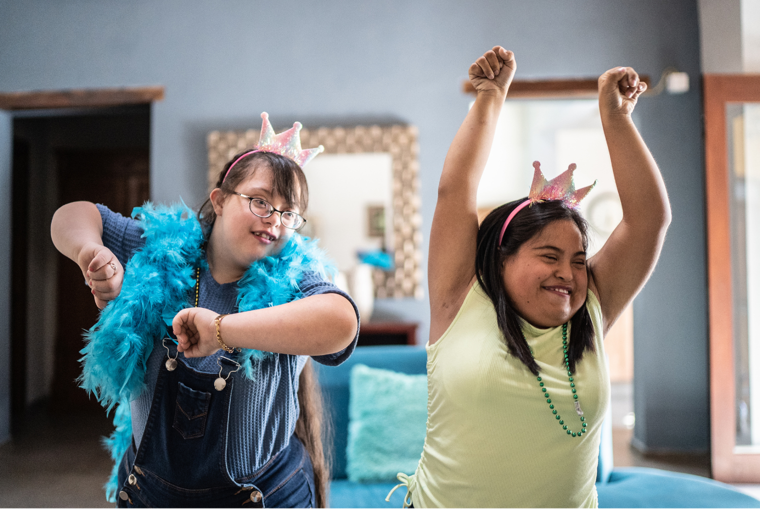 Vidas equilibradas, familias más fuertes