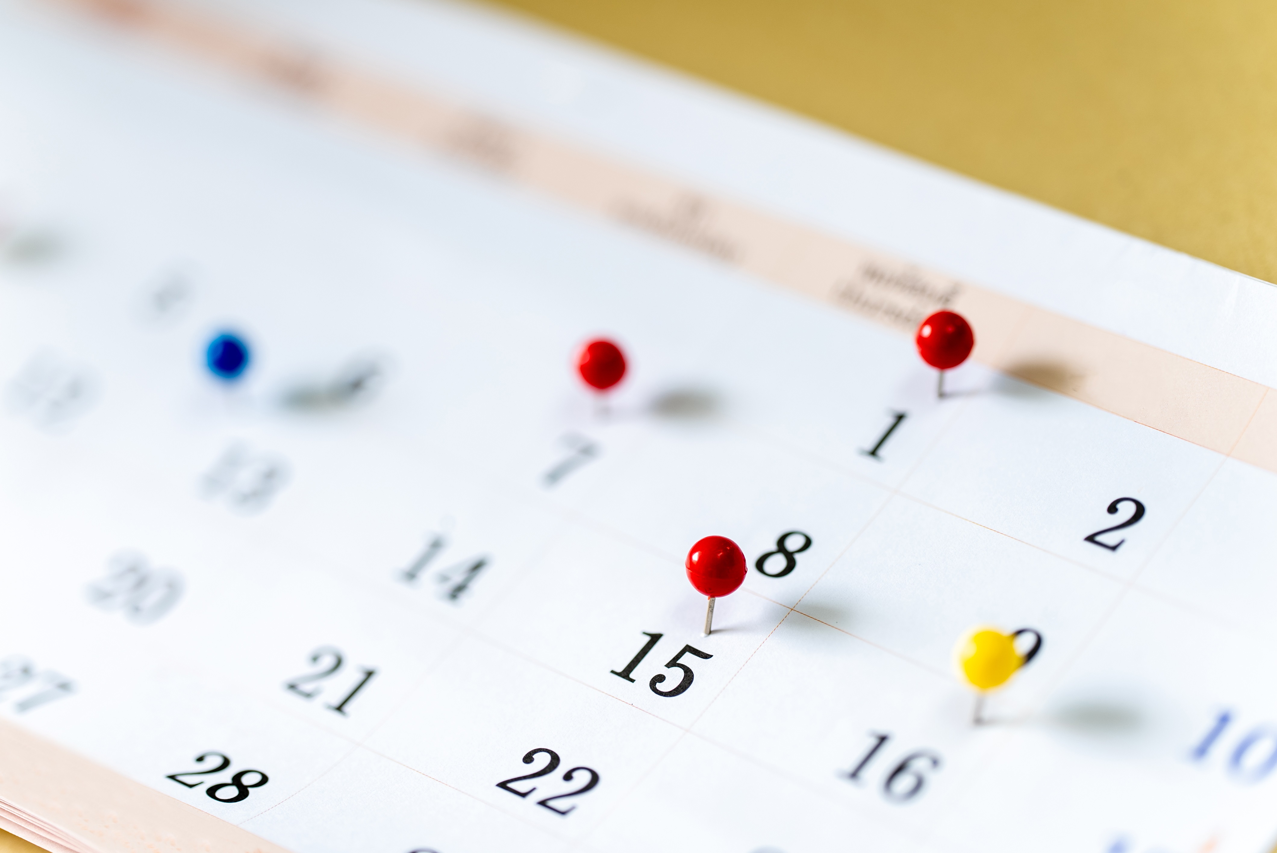 Calendar icon
