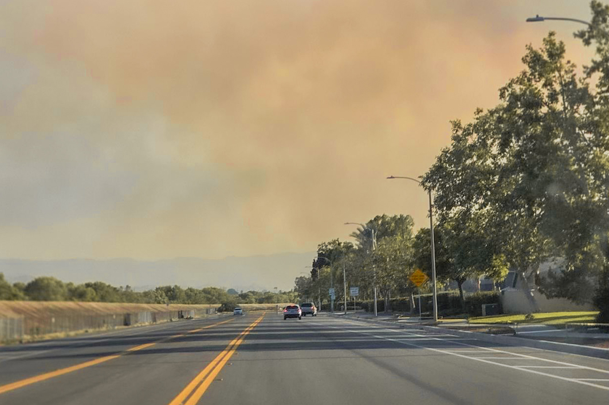 Riverside County Public Health Officials Urge Residents to Take Precautions Due to Smoke and Ash from Wildfires
