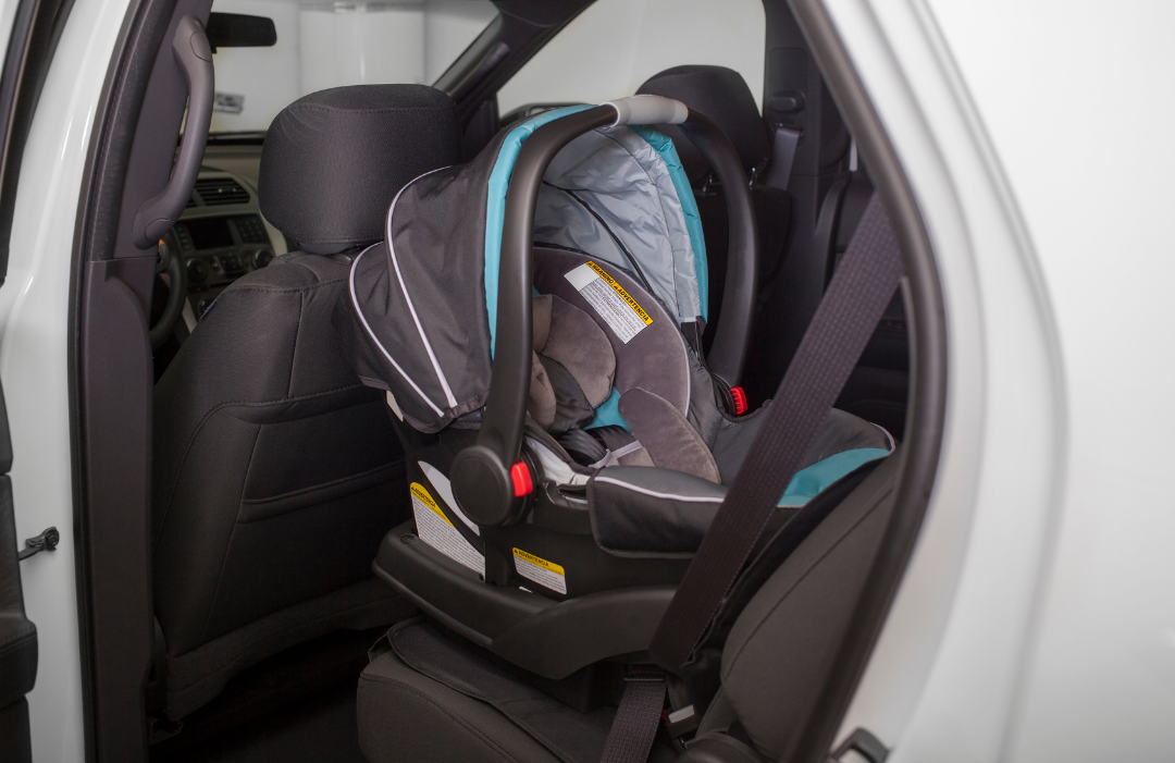 Car Seat  & Water Safety Workshop