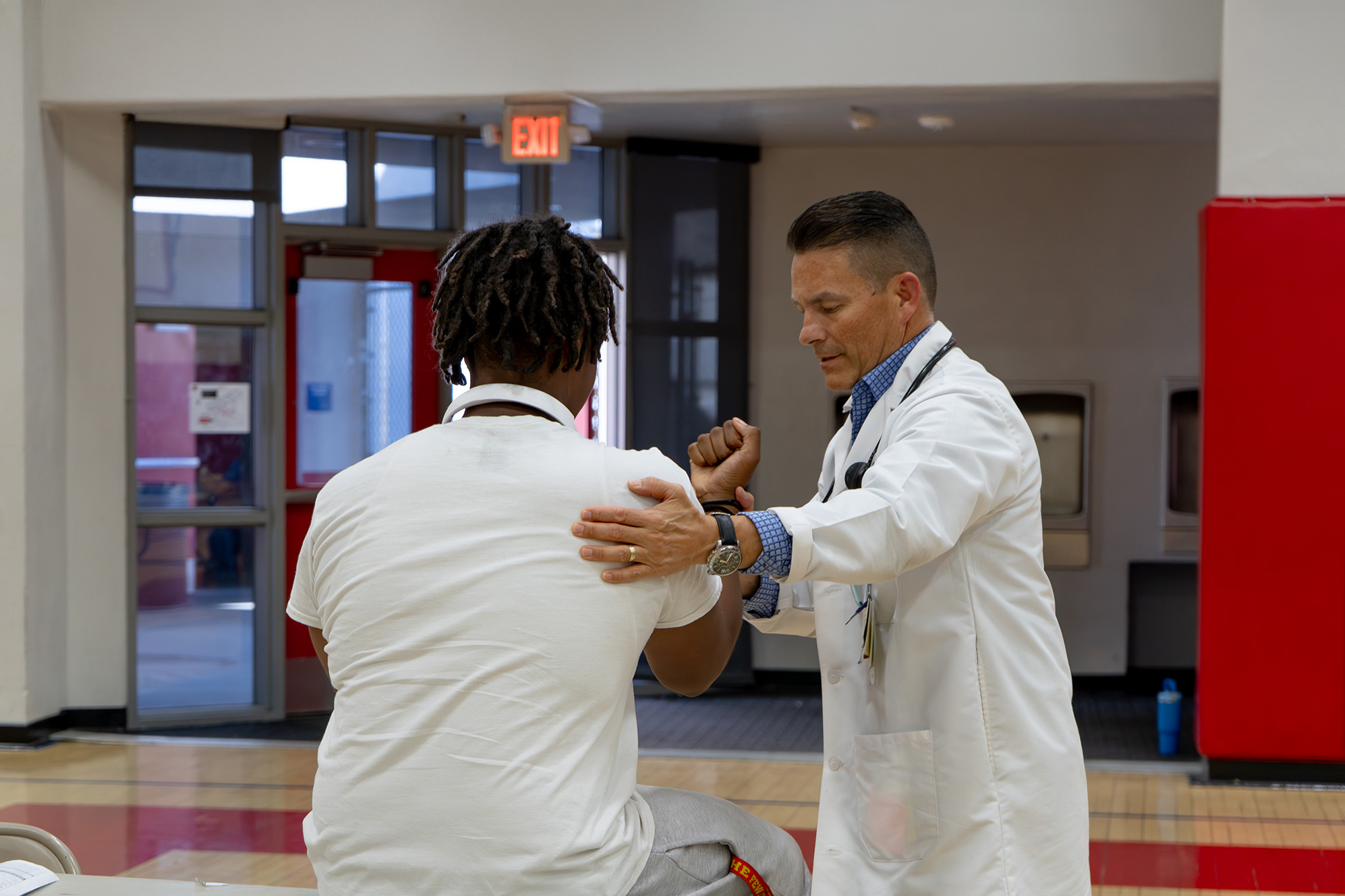 Summer Sports Physicals Help Student Athletes Stay Ahead of the Game