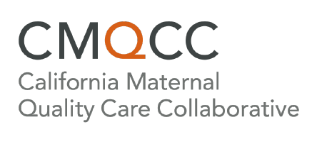CMQCC California Maternal Quality Care Collaborative