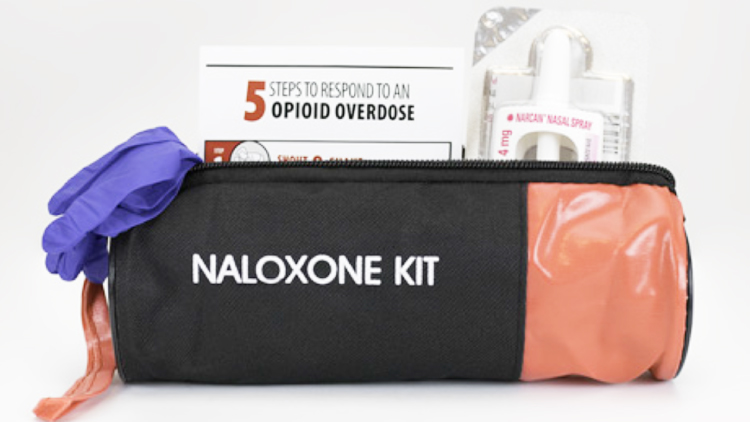 CDPH NALOXONE DISTRIBUTION PROGRAM